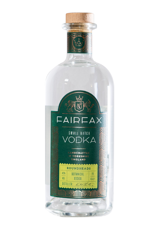 Fairfax-Roundheads-Vodka